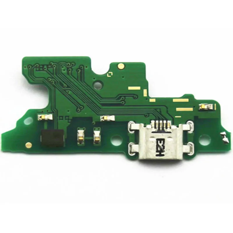 USB зарядное устройство док станция разъем зарядки Flex Нижняя плата для Huawei Honor