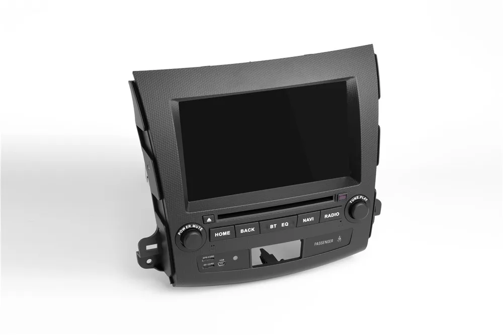 7 дюймовый Android 9 0 Автомобильный DVD плеер для mitsubishi outlander Octa ядер 4 ГБ ОЗУ 64 Гб ПЗУ GPS