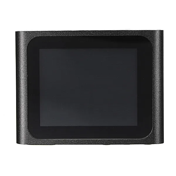 BGreen 8 Гб ЖК-дисплей Экран зажим Mp3 плеер с FM радио Поддержка 32 ГБ Micro SD/TF в том числе