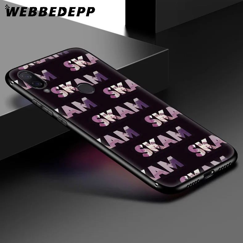 WEBBEDEPP чехол для телефона мягкий Xiaomi Redmi K20 7A 4A 4X 5 5A 6 6A S2 Note 8 4 7 Pro Plus Prime |