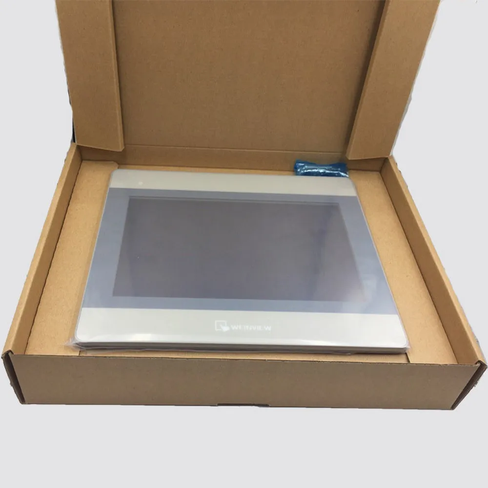 

10.1" HMI MT8103iE 10.1 Inch Touch Pannel With Ethernet Wifi Weintek Weinview New In Box