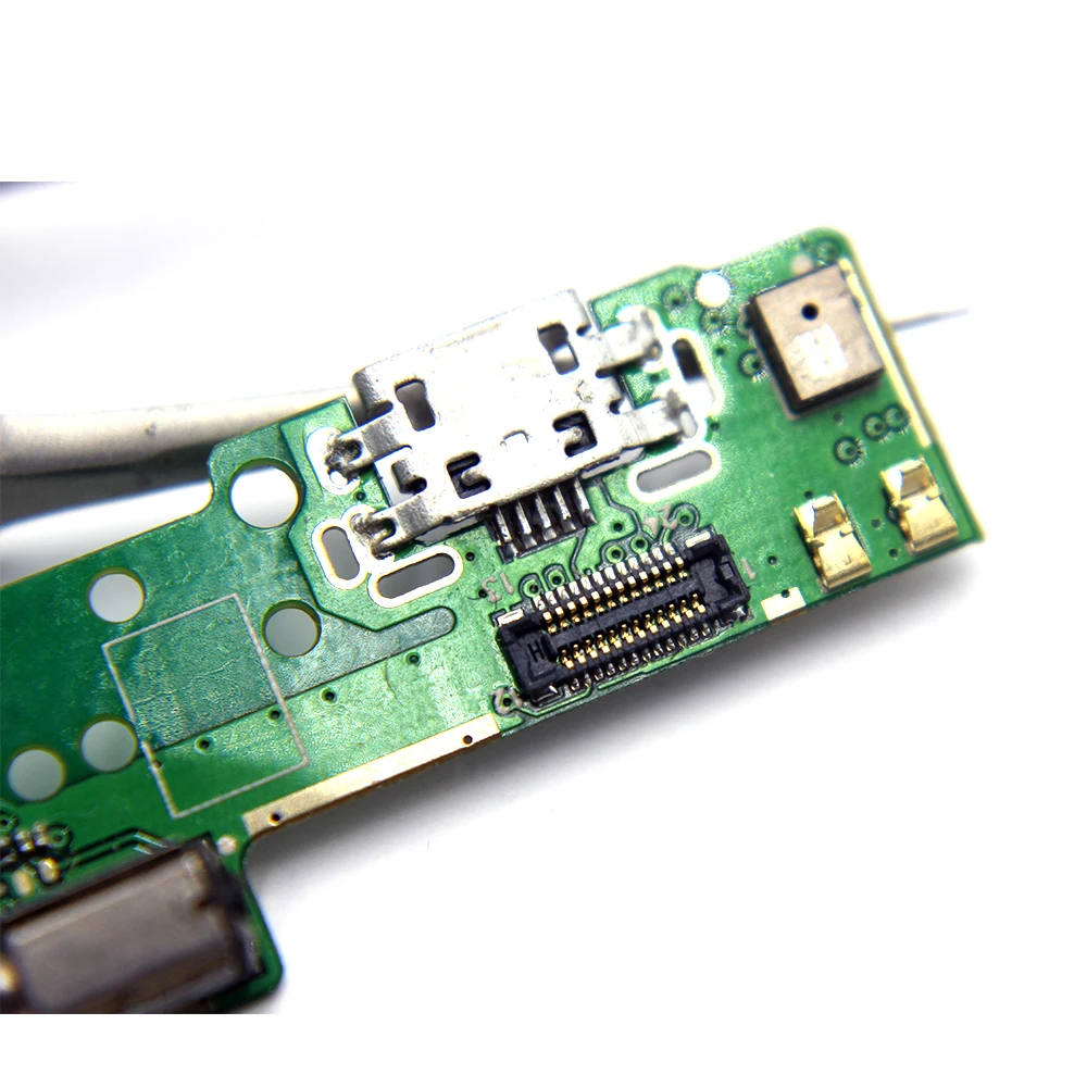 OEM для Sony Xperia E5 F3311 F3313 USB разъем порта зарядки зарядная плата вибратор Мотор