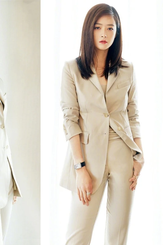 Высококачественный новый профессиональный маленький костюм однотонный