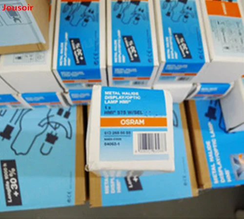650 Вт точесветильник пы OSRAM 64717 лампы с вольфрамовой нитью накала GY9.5 пленка теплые