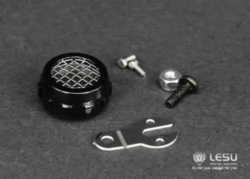 Абажур LESU B для оборудования G-6106 1/14 Радиоуправляемый тягач Tamiya грузовика