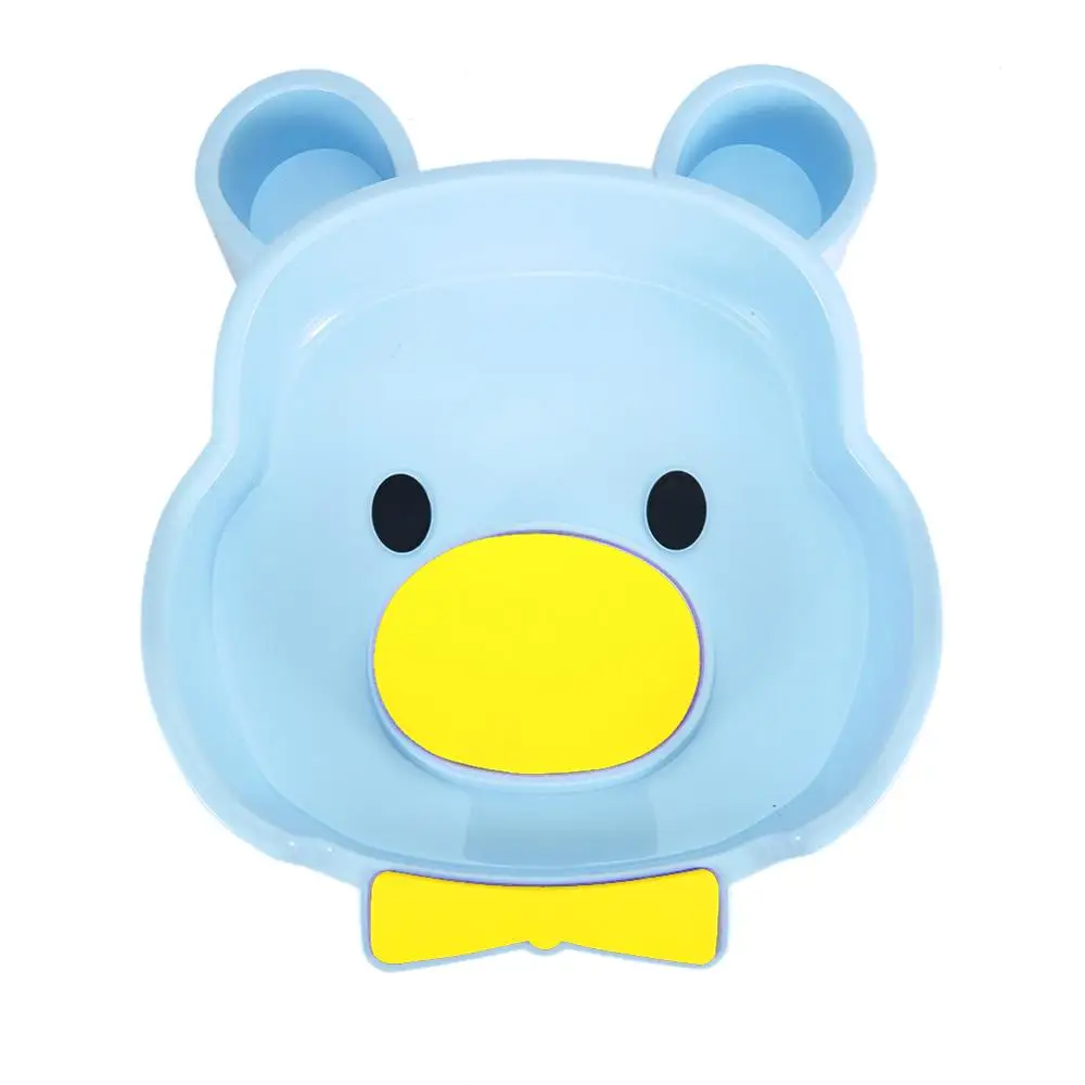 Милый детский умывальник для умывальника пластиковый противоударный