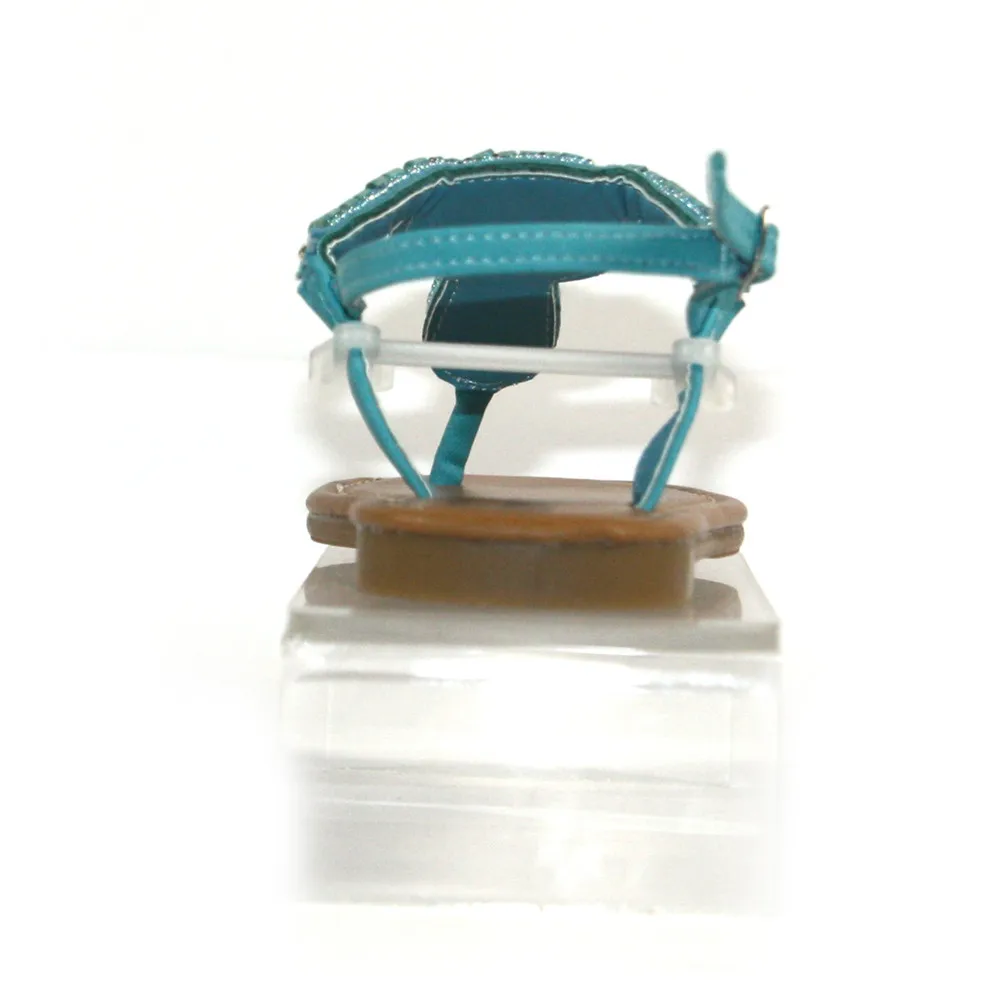 СКАЙЛЕР ДЕВУШКИ 2017 Сандалии Летом Девушки Горный Хрусталь Клип Ног Платформа