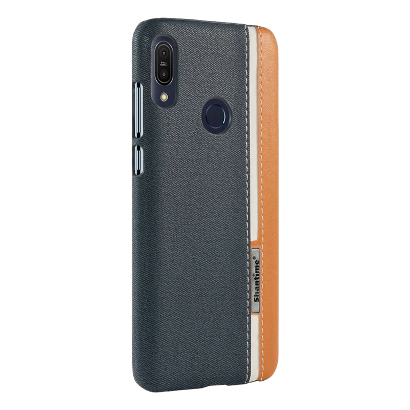Чехол из искусственной кожи для Asus Zenfone 5z ZS620KL ZE620KL Модный Цветной чехол телефона