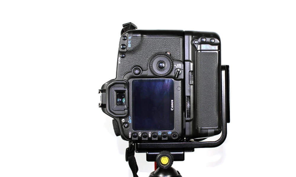 Моноподы для штатива F5D2L на заказ L кронштейн Canon 5D2 w Батарейная ручка камера