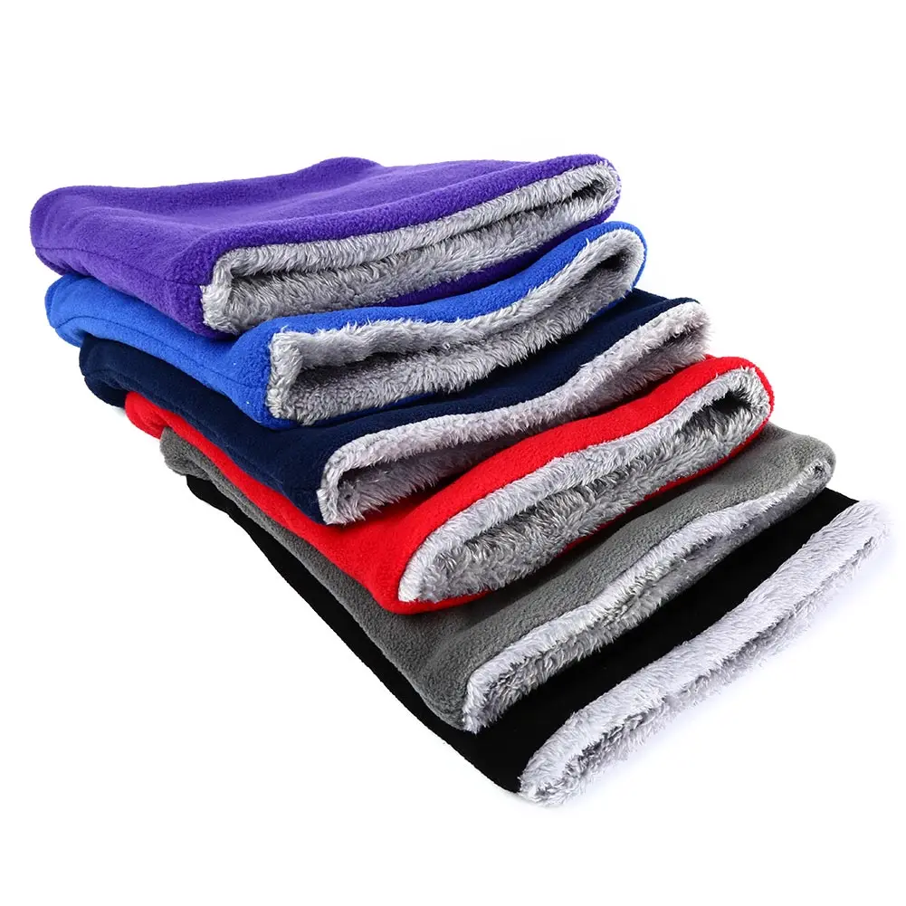 Новинка 2016 теплый зимний детский шарф вельветовые вязаные шарфы на пуху детские