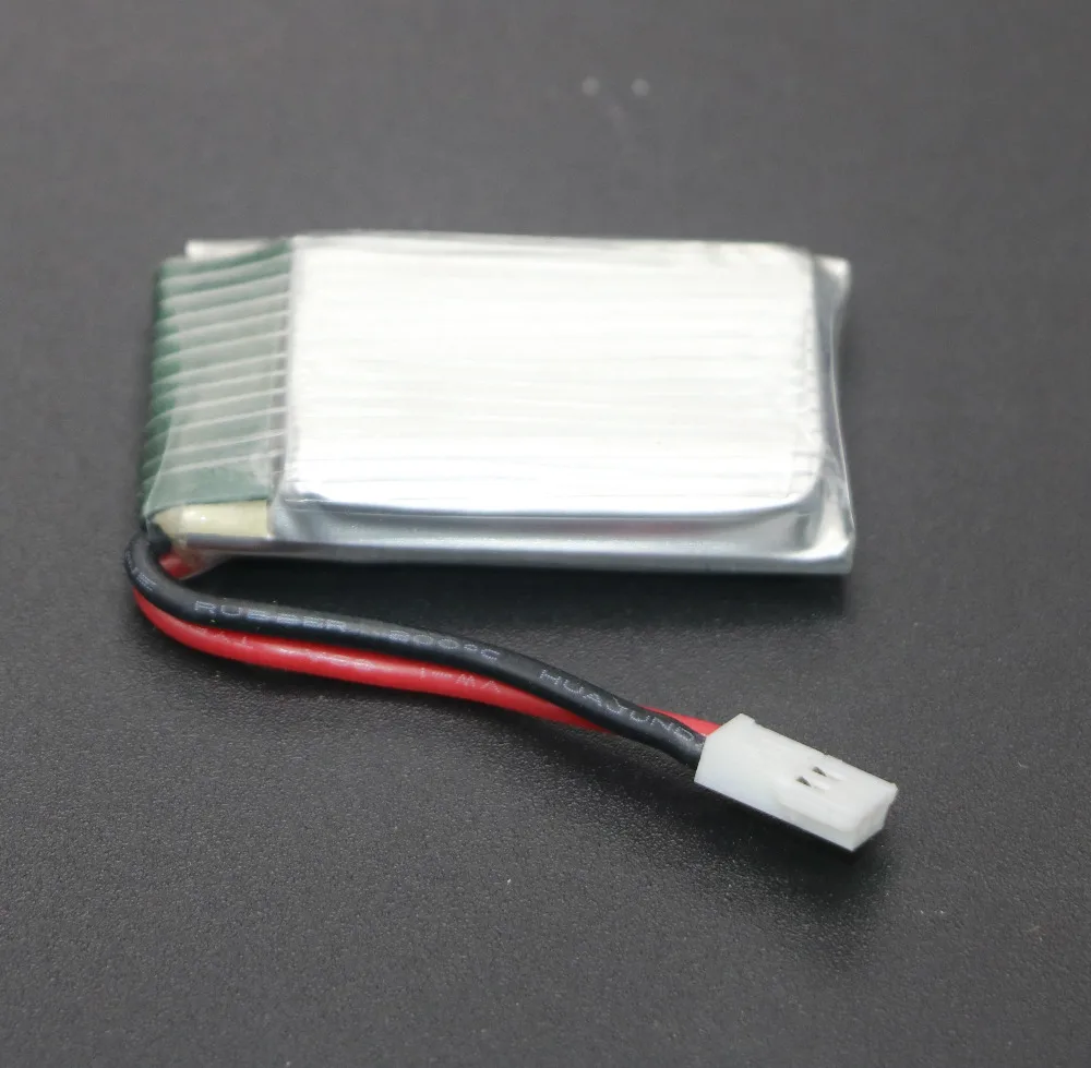 5 в 1 зарядное устройство для Lipo X5 + шт 3 7 В 380 мАч 25C батарея Hubsan X4 H107 H107L H107C H107D V252 JXD385