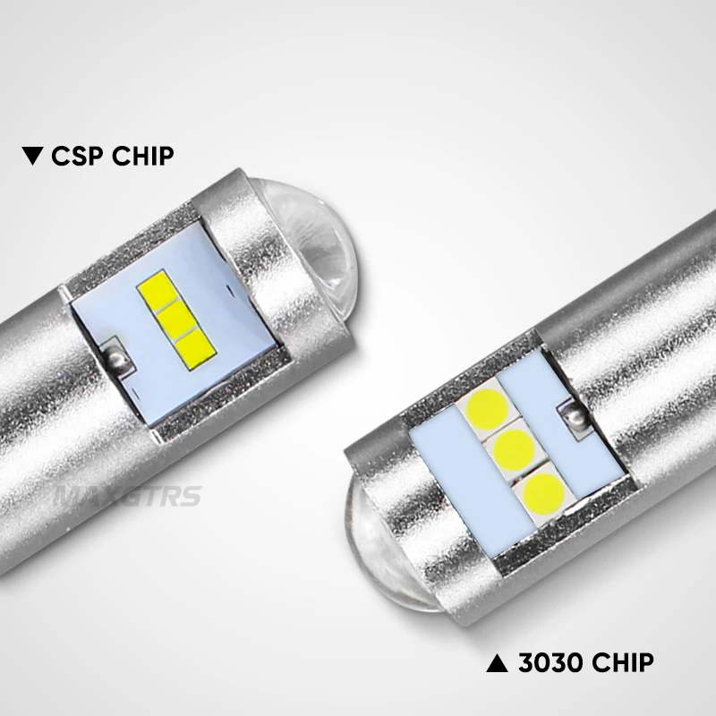 2x1156 BA15S светодиодный T15 W16W 7440 W21W P21W 3030 лампы светодиодный обратный светильник Canbus 921 912 чипов CSP резервный сигнал поворота светильник