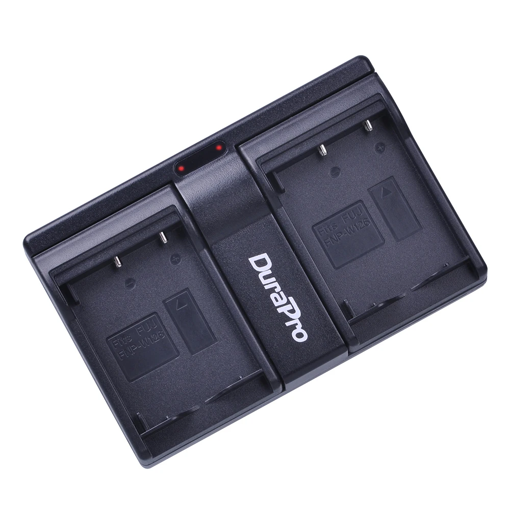 3pc for Fujifilm NP-W126 NP W126 Camera Batteria + USB Dual Charger For Fuji HS50 HS35 HS33 HS30EXR XA1 XE1 X-Pro1 XM1 X-T10 | Электроника