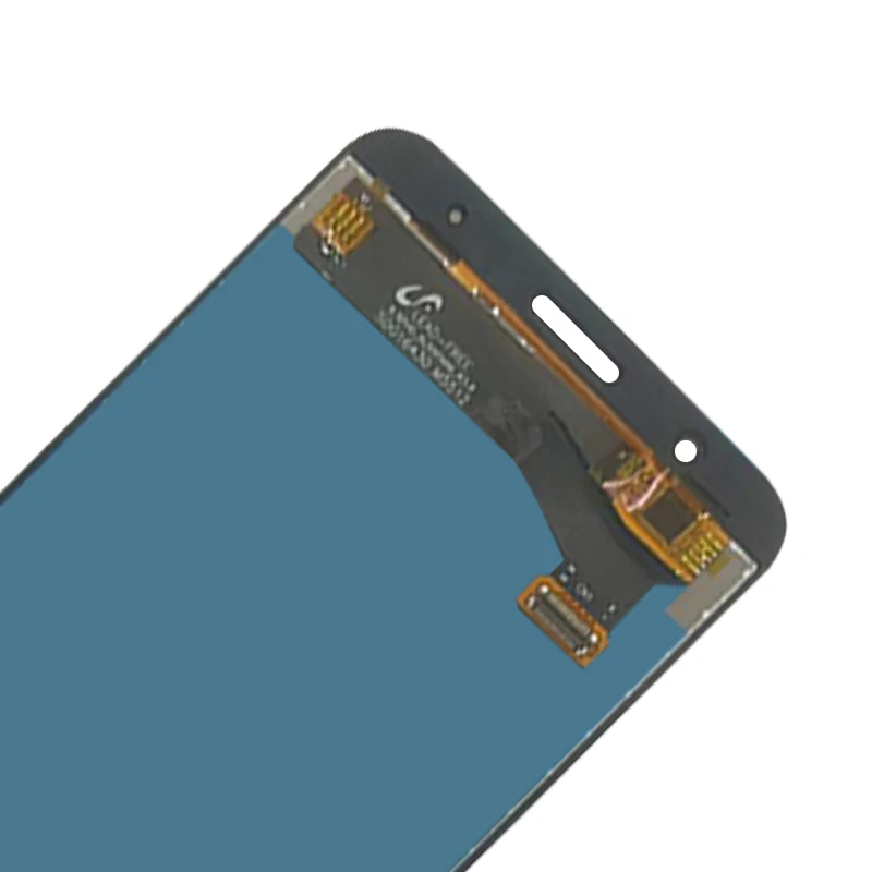 Для samsung Galaxy J7 Prime lcd G610 G610F ЖК-дисплей с кодирующий преобразователь сенсорного