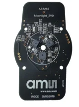 

Демонстрационный комплект AS7265X V3.0, многофункциональный набор микросхем AS7265X
