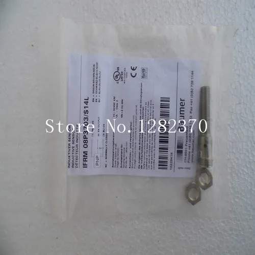 

[BELLA] New original authentic special sales - sensors IFRM 08P3703 / S14L spot