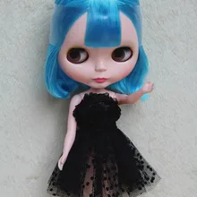 Кукла Blygirl с коротким ворсом 7 лет Обнаженная суставов для