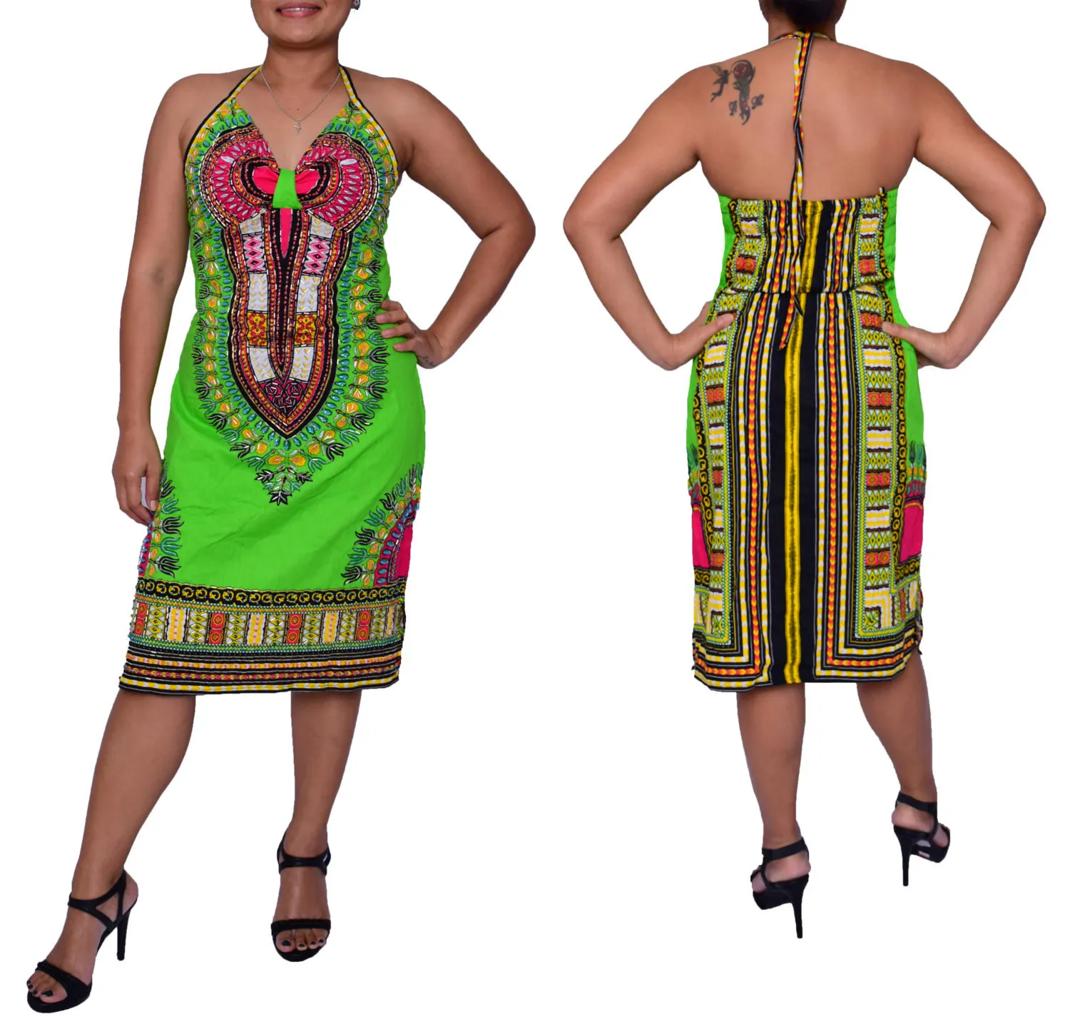 Африканский платья продажа хлопок Limited 2018 сексуальные обтягивающие Национальный