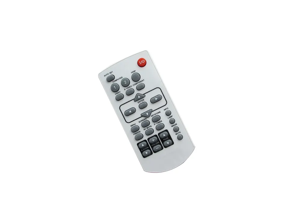 

Remote Control For Panasonic PT-LC75U PT-LW25HU PT-LC55U PT-LW80NTEA ADD 3LCD Projector