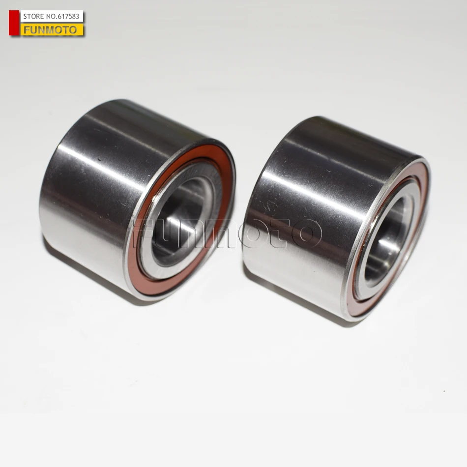 2 шт. подшипник ступицы заднего колеса CF500/CF800/CFZ8EX DAC3063W номер деталей 30499-03081 один