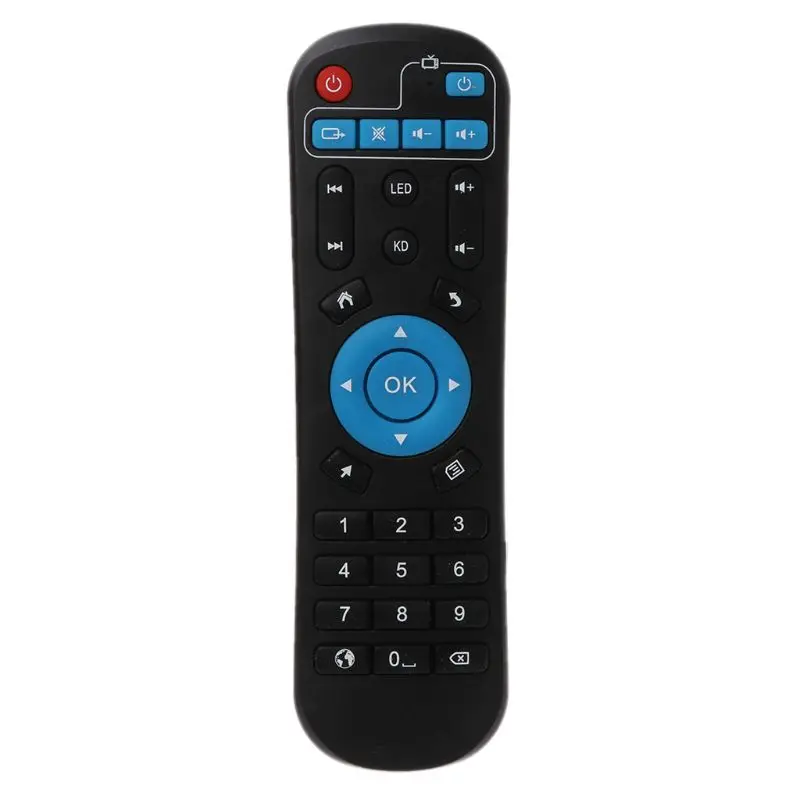 OOTDTY пульт дистанционного управления Contorller Замена для Mecool V8S M8S PRO W L Android TV Box