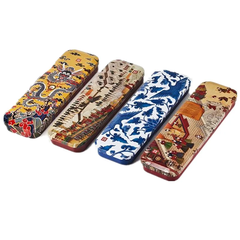 1 шт. случайные характеристики в китайском стиле канцелярские принадлежности