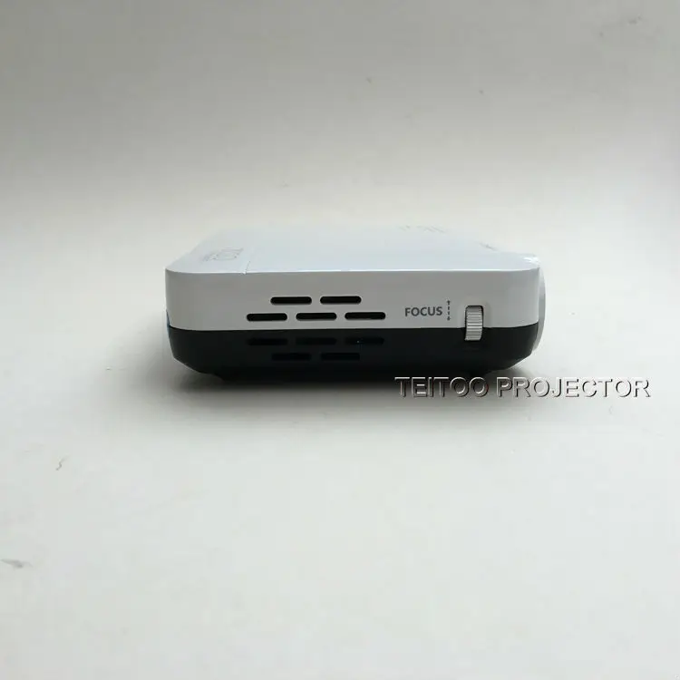 Мини 1080 P 3D DLP мультимедийный проектор Android 4.4 WIFI Bluetooth для игровых данные