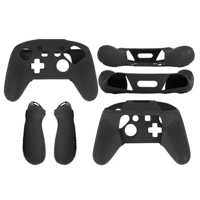 Yoteen Противоскользящий силиконовый защитный чехол для nintendo Switch Pro контроллер сумка игровой коврик контроллер оболочка