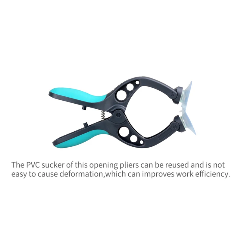 Универсальный присоска для открытия экрана телефона плоскогубцы открывания Samsung