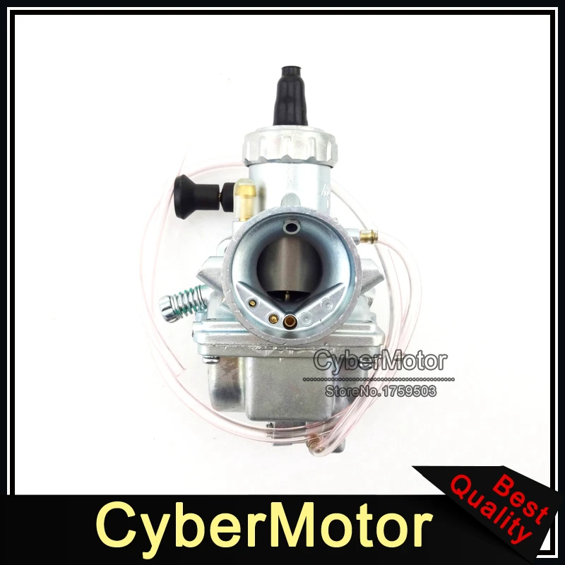 Molkt Carb 26 мм карбюратор для 125cc 140cc 150cc двигателя Lifan YX Zongshen питбайк CRF50 топает Thumpstar Braaap Atomic SSR