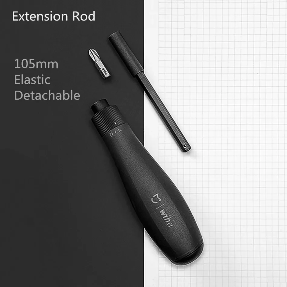 Оригинальный набор отверток Xiaomi Mijia Wiha 8 в 1 для ежедневного использования точные