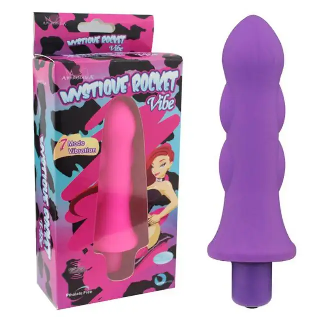 Women G-Spot Vibrating Clitoral Vibrator Massager Adult Sex Toy w315 |