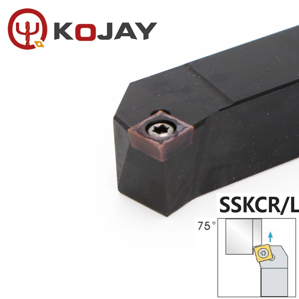 Sskcr20k09 SSKCR2525M09 сменный внешний токарный инструмент станок держатель инструментов