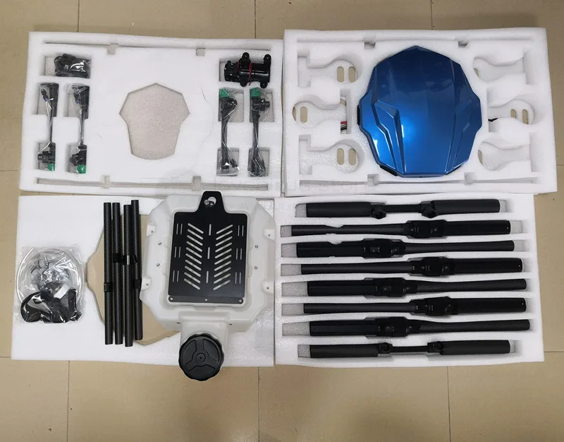 EFT E610 DIY 10L сельскохозяйственный водонепроницаемый распыляющий комплект для