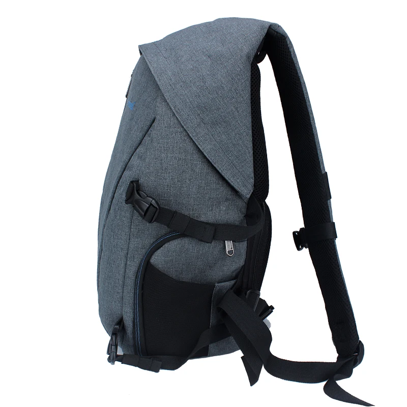 Льняной рюкзак для цифровой зеркальной камеры сумка на плечо Фотоаппарата Canon Nikon