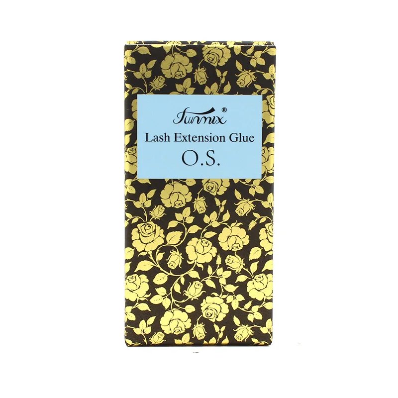 Клей для наращивания ресниц OS 1 2 секунды быстросохнущий клей 10 мл|eyelash glue|glue for