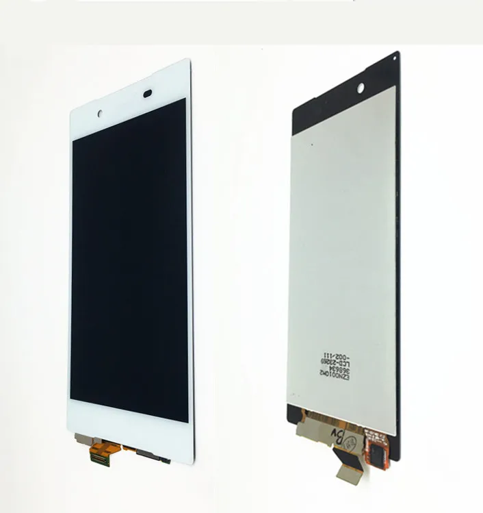 5," ЖК-дисплей для sony Xperia Z5 E6603 E6633 E6653 E6683 кодирующий преобразователь сенсорного экрана в сборе+ клей+ Инструменты