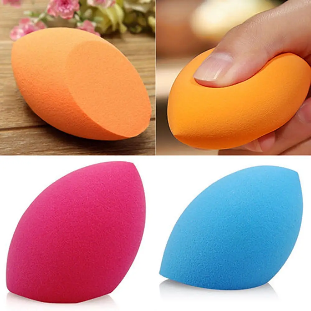 1 шт. профессиональная косметическая пуховка для лица| |