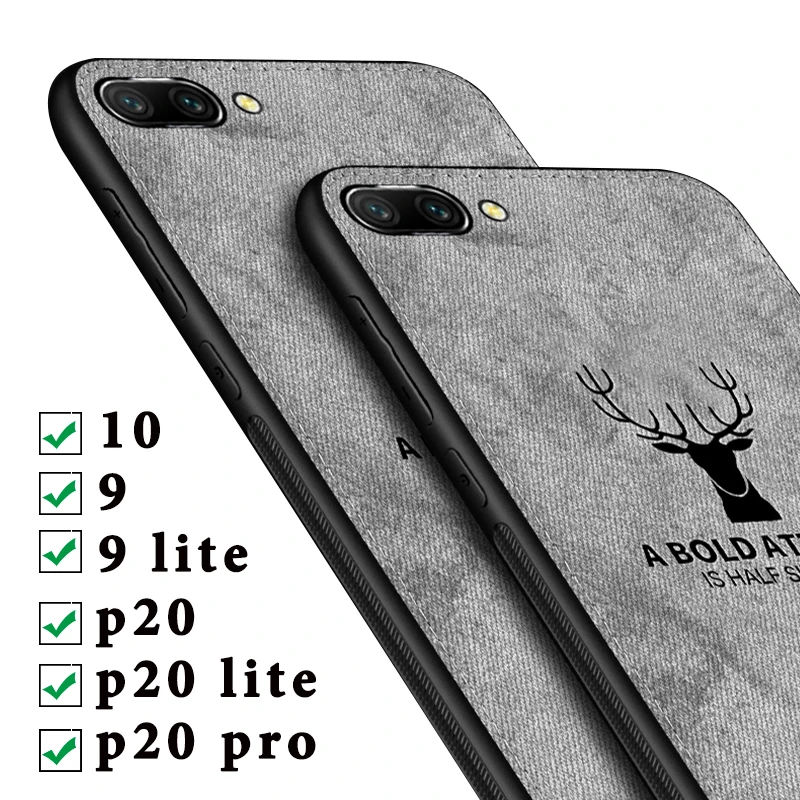 Чехол на honor 9 10 светильник, силиконовая ткань для huawei P20 Pro lite, ткань с мягким краем, задняя крышка для hauwei huavei, чехол для телефона