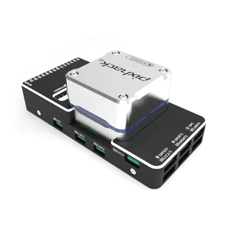 CUAV Pixhack V5 автопилот STM32F765 2 Мб контроллер для радиоуправляемого FPV дрона
