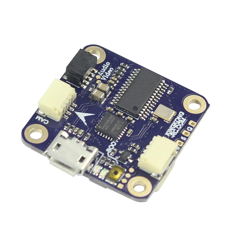 LDARC KK для Flytower 20*20 V2 F3+ OSD 4в1 ESC 12A BLHeliS 20x20 мм для внутреннего бесщеточного FPV Racer Drone RC вертолет Квадрокоптер