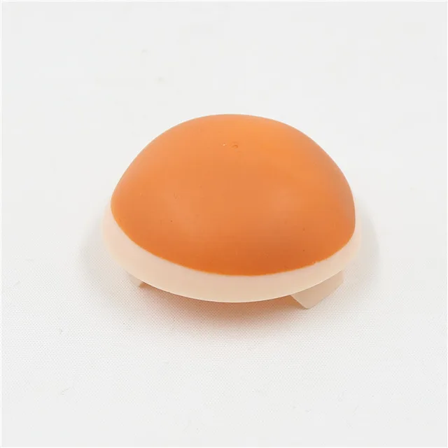 middie scalp 1/8 bjd blyth Middie кукла аксессуары Лицевая панель для тела глаза головы eyechips 1/8 - Цвет: middie scalp