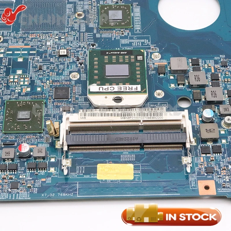NOKOTION 48.4HD01. 031 для Acer aspire 4551 4551G D640 материнская плата ноутбука MBPU501001 DDR3 розетка S1