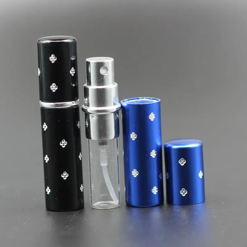 15 шт./лот оптовая продажа распылитель с насосом флакон для духов 10 мл пустая