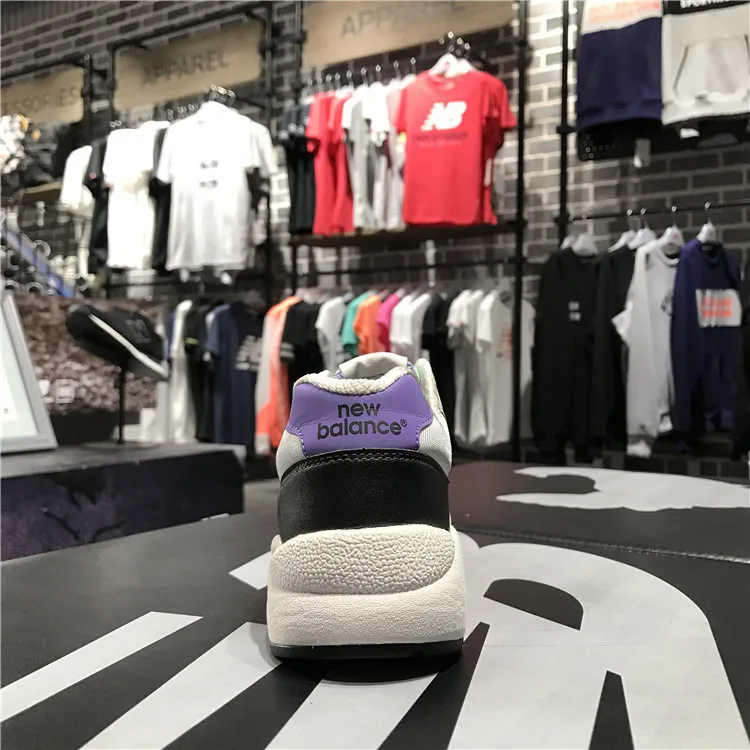 New Balance 580 серия женская обувь спортивная обувь для отдыха и бега NB580 Wrt580pb/Pa
