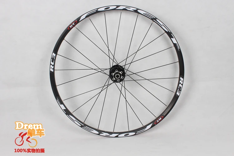 RT RC3 MTB горный велосипед 26 дюймов ультра светильник колеса 5 peilin герметичный подшипник колеса 27,5 дюйма обод
