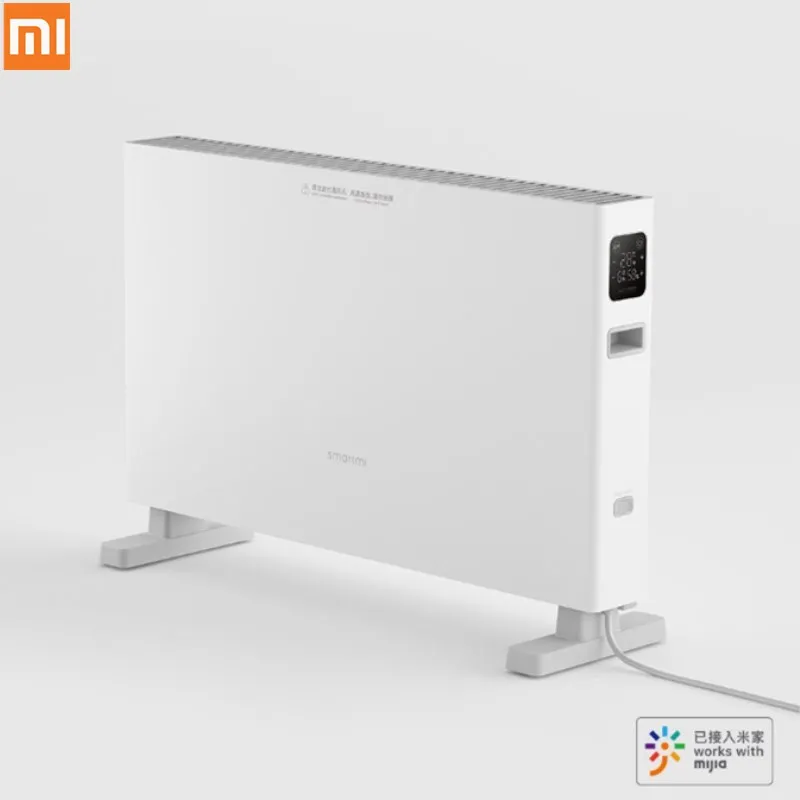 Электрический нагреватель Xiaomi Smartmi Smart Version конвекционный индуктивный бесшумный