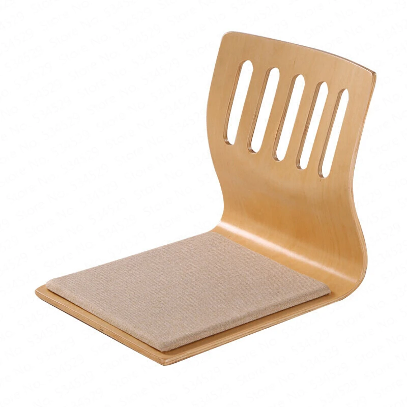 B гостиная напольное кресло спинка эркер кровать стул ленивый в японском стиле