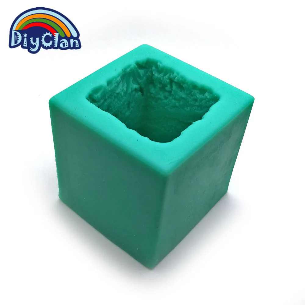 Силиконовые формы сделай сам для пищевых продуктов форма торта мыла 3D