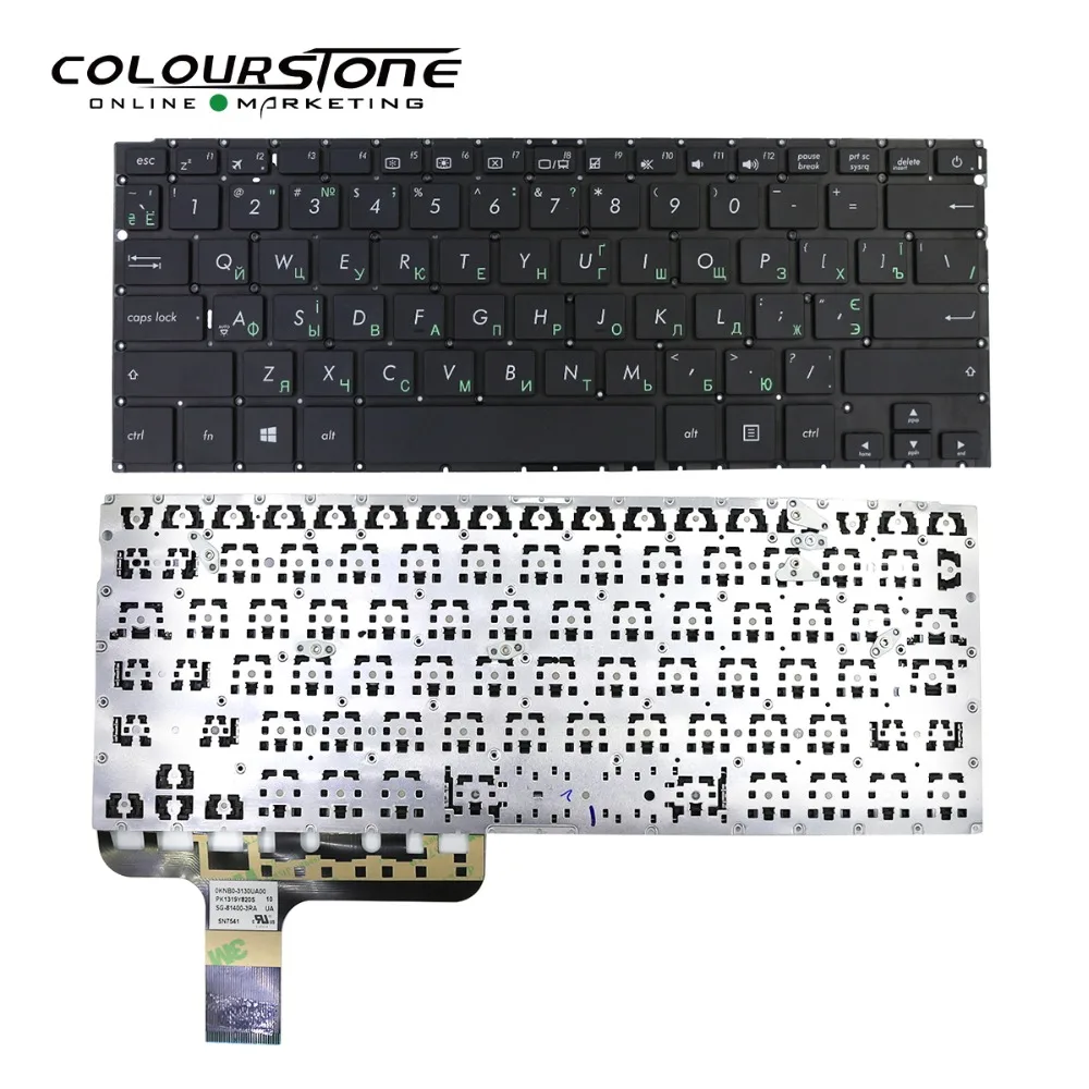 ORIGINAL NEW keyboard for ASUS UX305 RU AND UA BLACK KEYBOARD | Компьютеры и офис